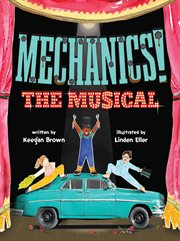 Mechanics! the musical cover image