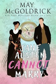 Jane Austen Cannot Marry cover image