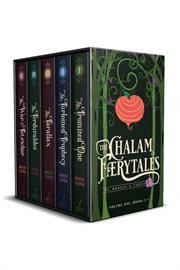 The chalam færytales, volume one cover image