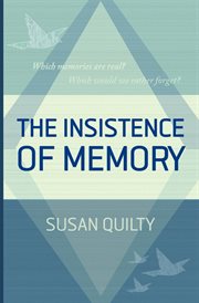 The insistence of memory cover image
