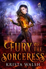 Fury of the Sorceress cover image
