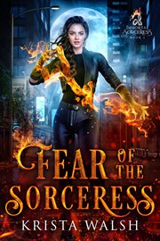 Fear of the Sorceress : Immortal Sorceress cover image