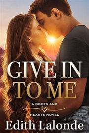 Give in to me cover image