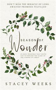 Season of Wonder cover image