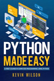Python Made Easy cover image