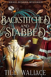 Backstitched and Stabbed cover image