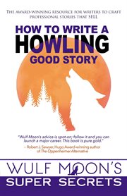 How to Write a Howling Good Story cover image