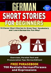 German Short Stories for Beginners cover image