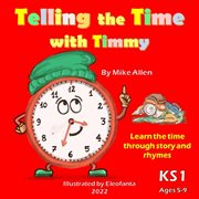 Telling the Time With Timmy cover image