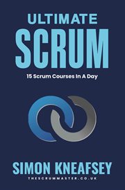 Ultimate Scrum cover image