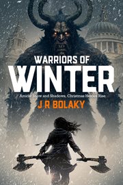 Warriors of Winter cover image