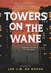 Towers on the wane cover image