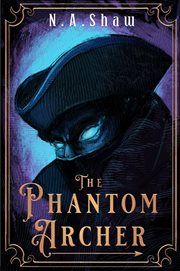 The phantom archer cover image