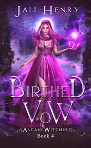 Birthed vow cover image
