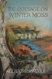The cottage on winter moss cover image
