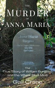The Murder of Anna Maria cover image
