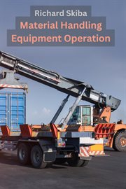 Material Handling Equipment Operation cover image
