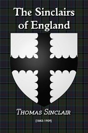 The sinclairs of england cover image