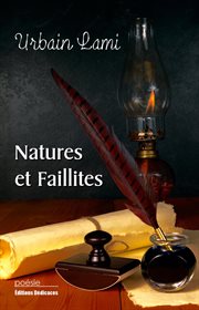 Natures et faillites cover image
