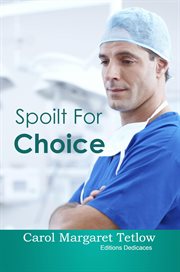 Spoilt for choice cover image