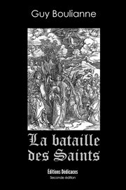 La bataille des saints cover image