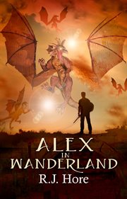Alex in wanderland cover image