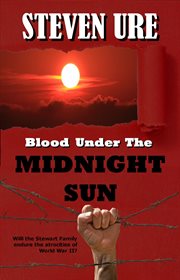Blood under the midnight sun cover image