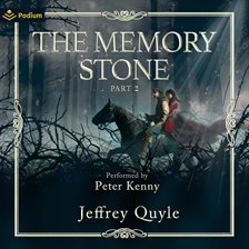 Cover image for The Memory Stone, Part II