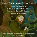 Irish Folk and Fairy Tales cover image