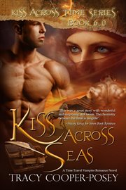Kiss across seas cover image