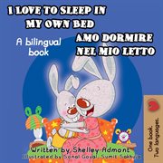 I love to sleep in my own bed amo dormire nel mio letto cover image