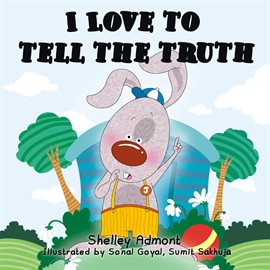 Cover image for I Love to Tell the Truth