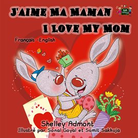 Cover image for J'aime Ma Maman I Love My Mom