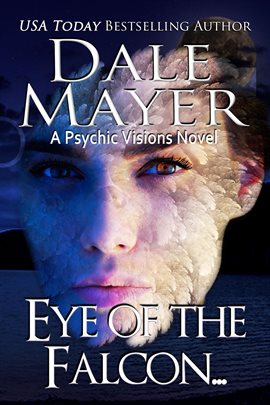 Cover image for Eye of the Falcon