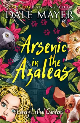 Cover image for Arsenic in the Azaleas