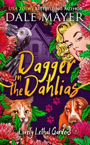 Dagger in Dahlias cover image