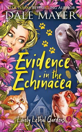 Cover image for Evidence in the Echinacea