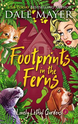 Cover image for Footprints in the Ferns