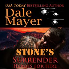 Cover image for Stone's Surrender