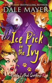 Ice pick in the ivy cover image