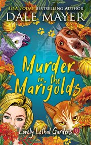 Murder in the Marigolds cover image