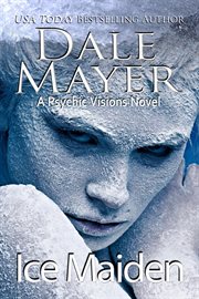 Ice maiden : A Psychic Visions Novel cover image