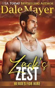 Zack's zest cover image