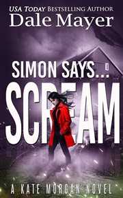 Simon says ... scream cover image