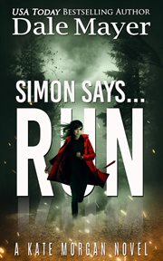 Simon says... run cover image