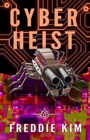 Cyber heist cover image