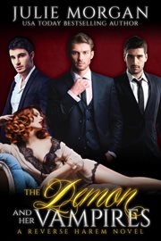 The demon and her vampires cover image