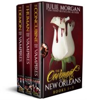 The covenant of new orleans cover image