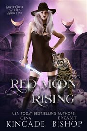 Red moon rising cover image