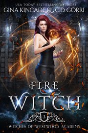 Fire Witch cover image